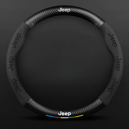 Anti Slip Steering Wheel Cover-Car Door Sills