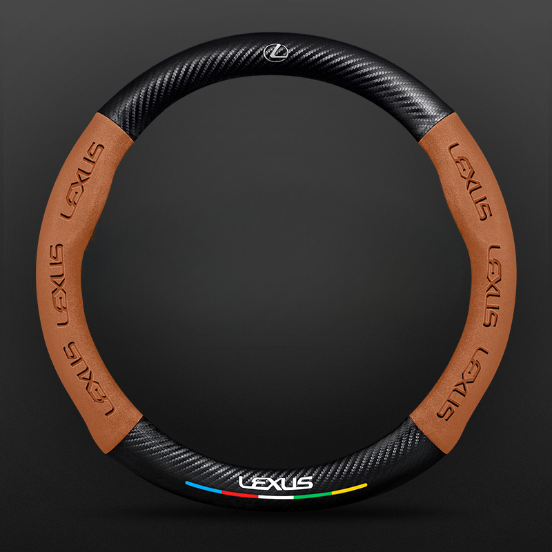 Anti Slip Steering Wheel Cover-Car Door Sills
