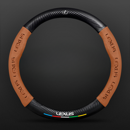 Anti Slip Steering Wheel Cover-Car Door Sills