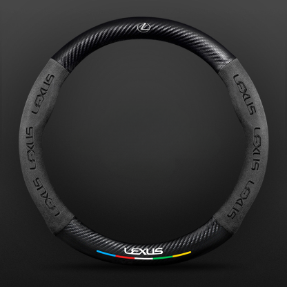 Anti Slip Steering Wheel Cover-Car Door Sills