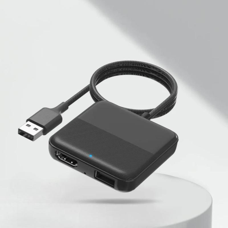 Streaming Adapter For Car Play Integration-Car Door Sills