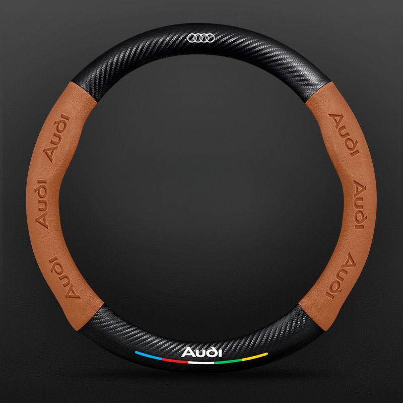 Anti Slip Steering Wheel Cover-Car Door Sills