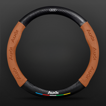Anti Slip Steering Wheel Cover-Car Door Sills