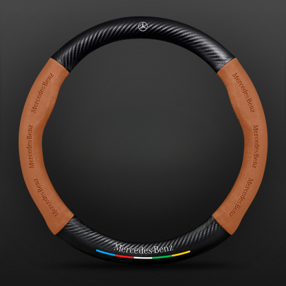 Anti Slip Steering Wheel Cover-Car Door Sills