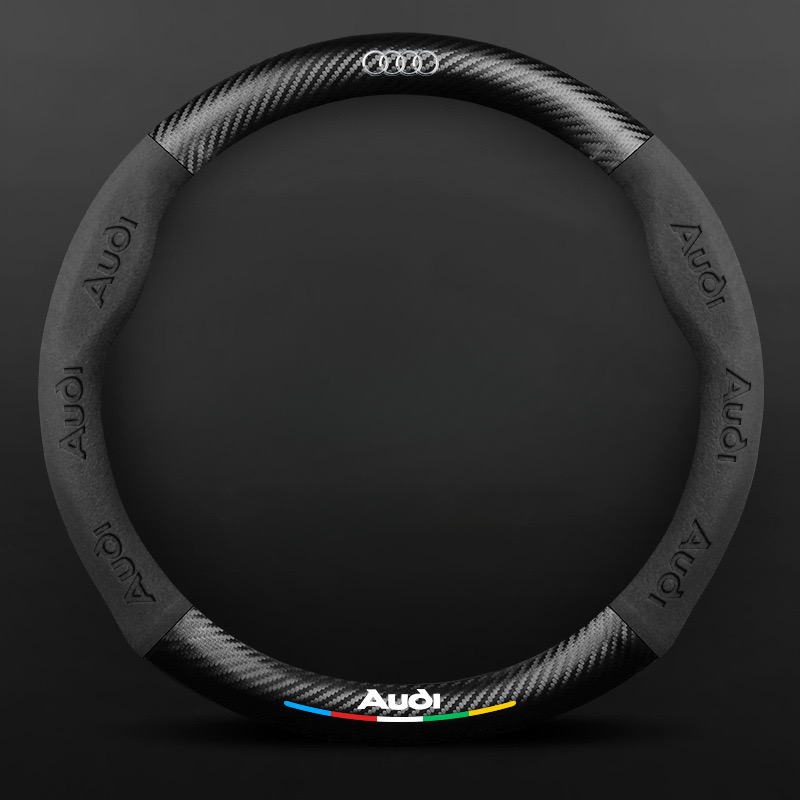 Anti Slip Steering Wheel Cover-Car Door Sills