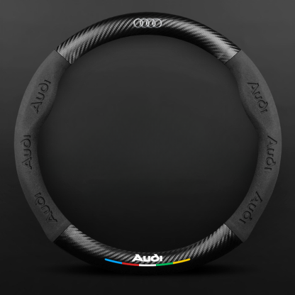 Anti Slip Steering Wheel Cover-Car Door Sills