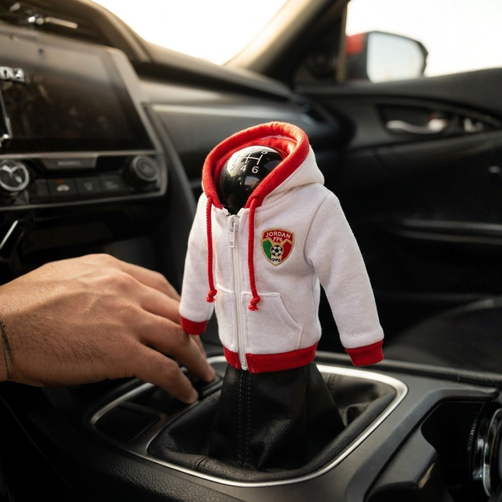 Jordan Gear Shift Hoodie Cover, Nashama Fan Tribute for World Cup 2026