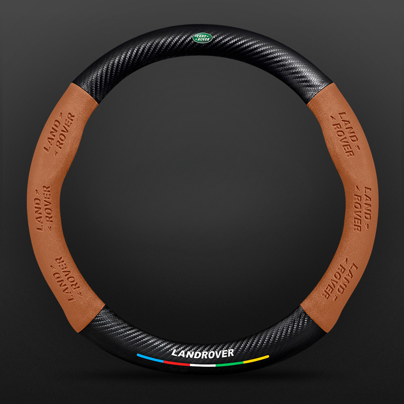 Anti Slip Steering Wheel Cover-Car Door Sills