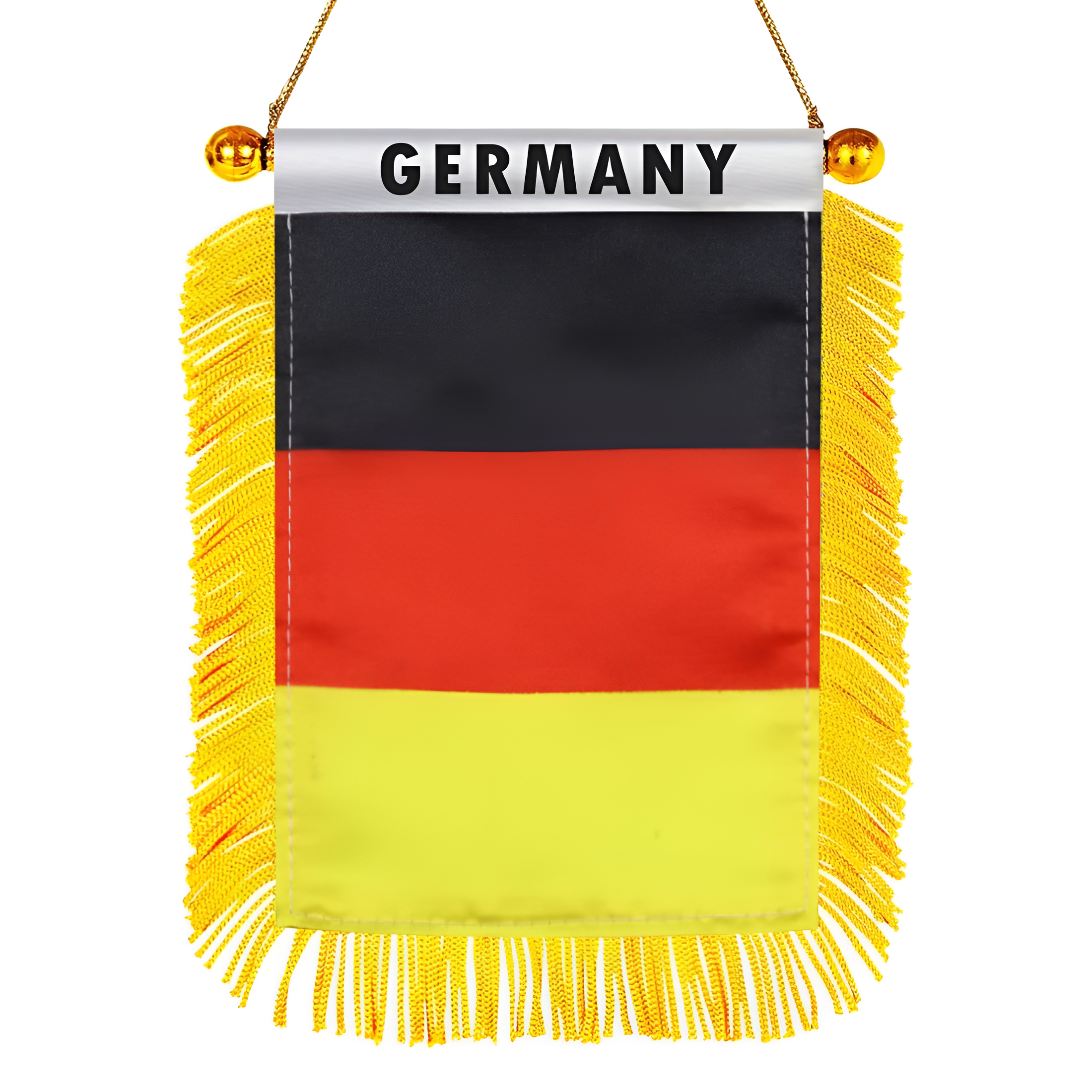Official FIFA 2026 Germany Window Mini Hanging Flag