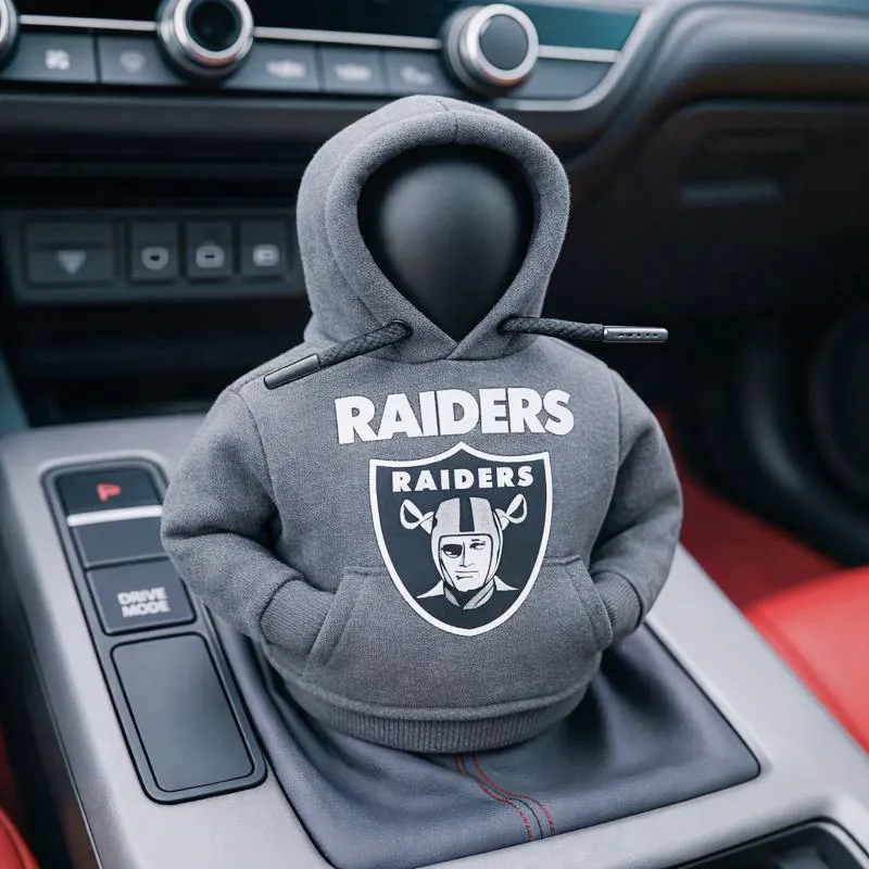Car Gear Shift Hoodie Cover Sleeve