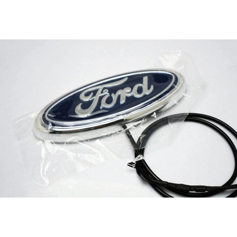 Light Up Ford Emblem LED Logo Light-Car Door Sills
