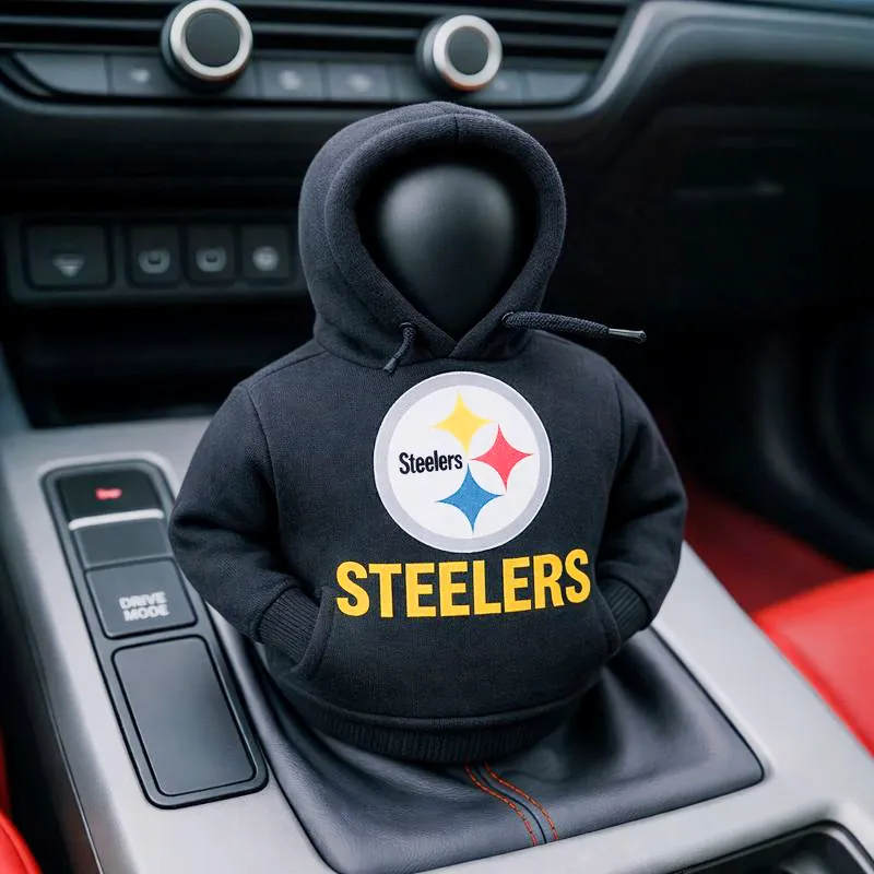 Car Gear Shift Hoodie Cover Sleeve