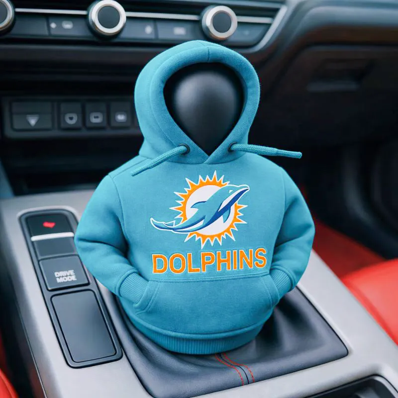 Car Gear Shift Hoodie Cover Sleeve