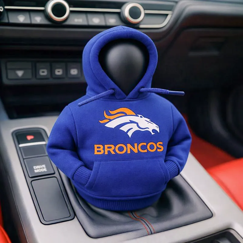 Car Gear Shift Hoodie Cover Sleeve