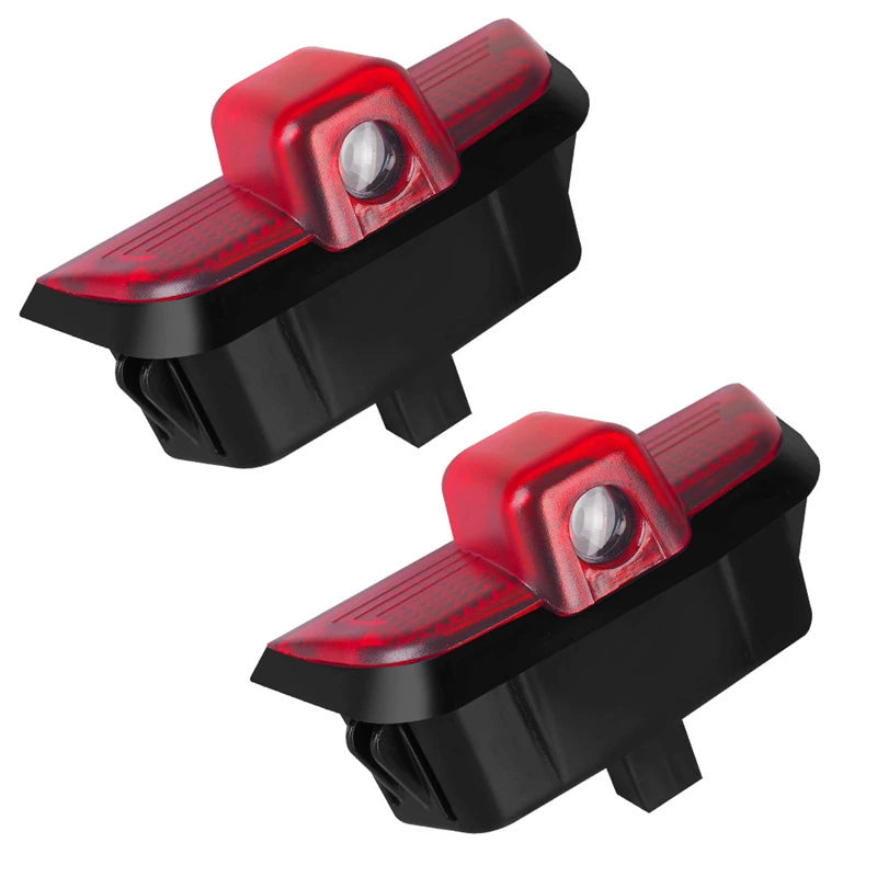 Mercedes Benz C Series Door Light-Car Door Sills