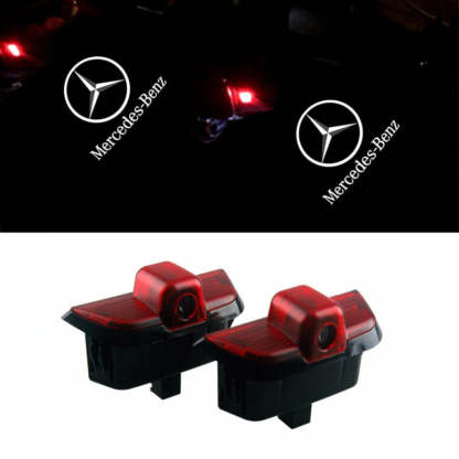 Mercedes Benz C Series Door Light-Car Door Sills