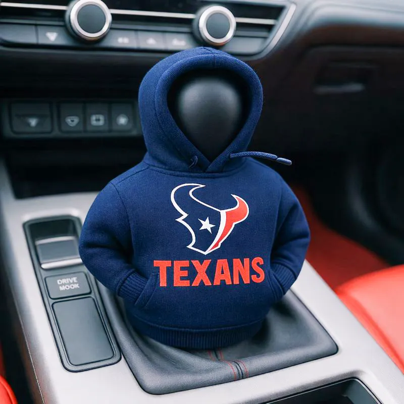Car Gear Shift Hoodie Cover Sleeve