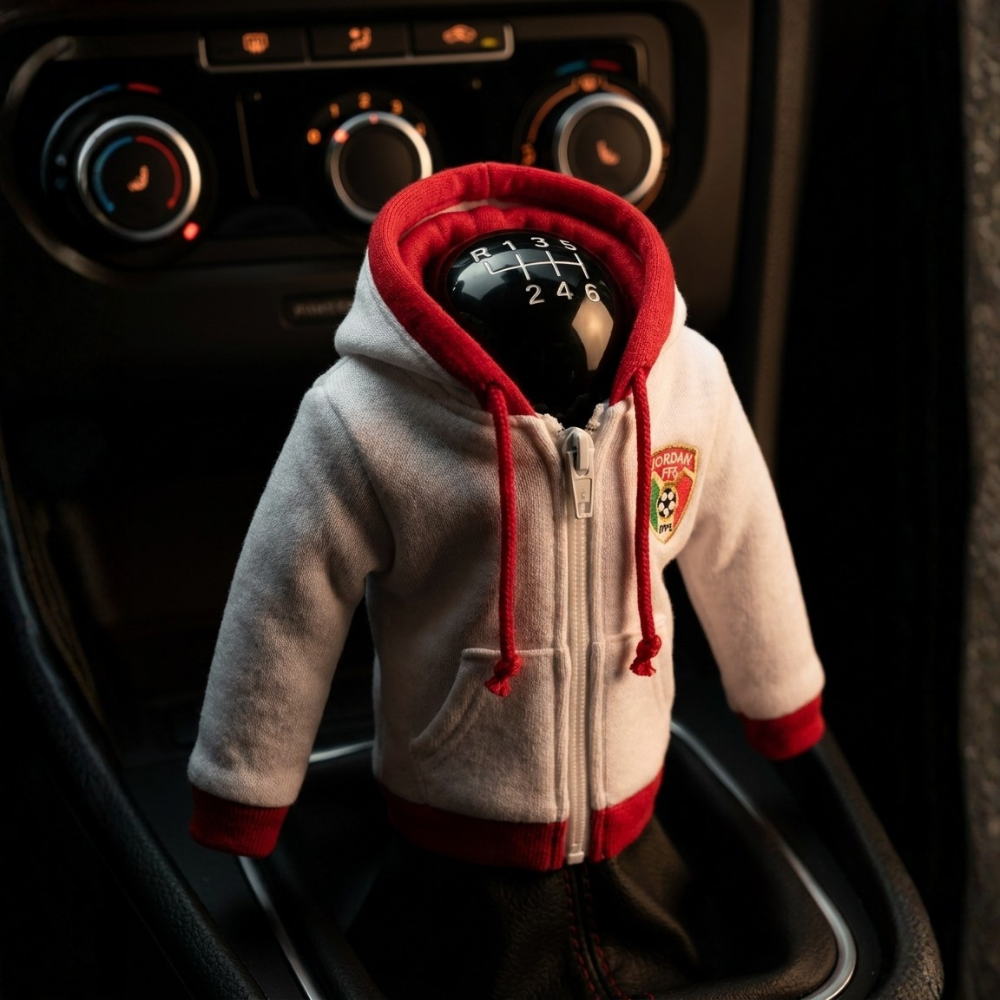 Jordan Gear Shift Hoodie Cover, Nashama Fan Tribute for World Cup 2026