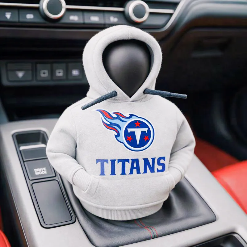 Car Gear Shift Hoodie Cover Sleeve