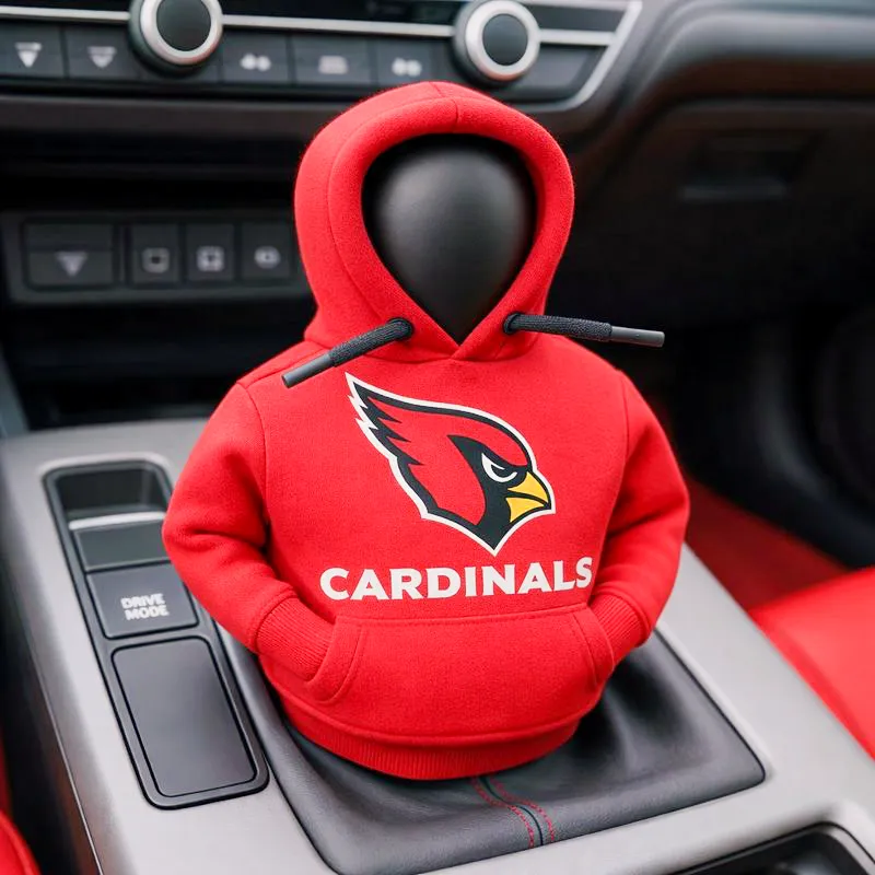 Car Gear Shift Hoodie Cover Sleeve