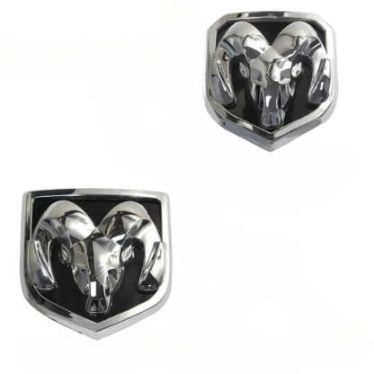 Front Grill And Tailgate Lights For Dodge Ram-Car Door Sills