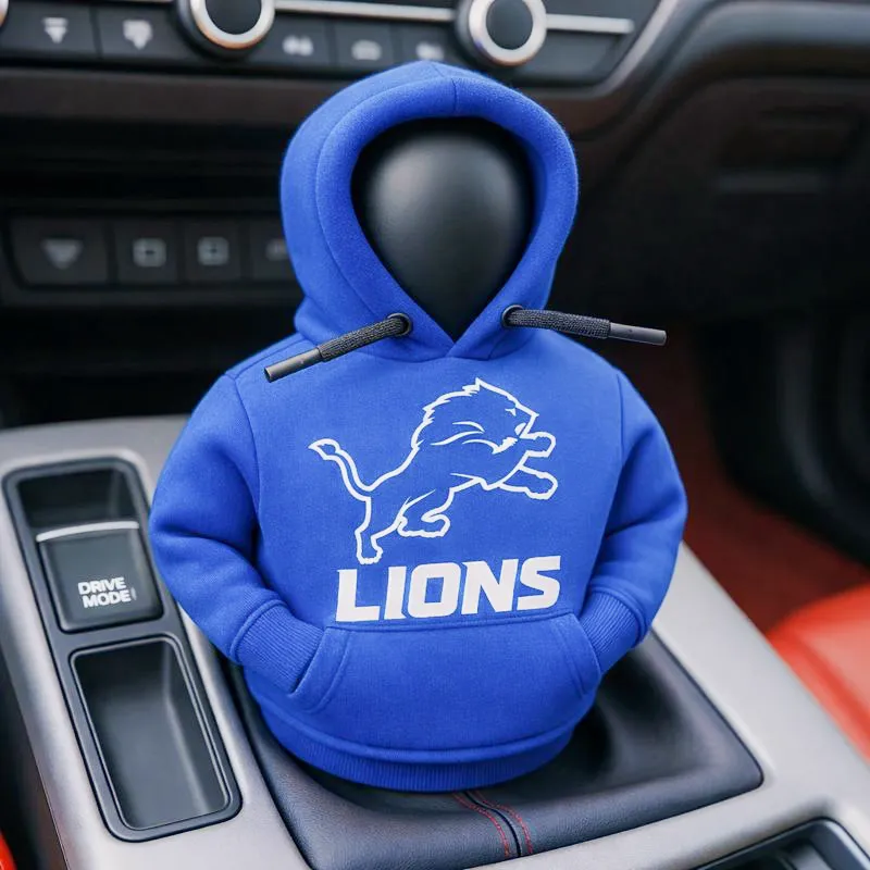 Car Gear Shift Hoodie Cover Sleeve