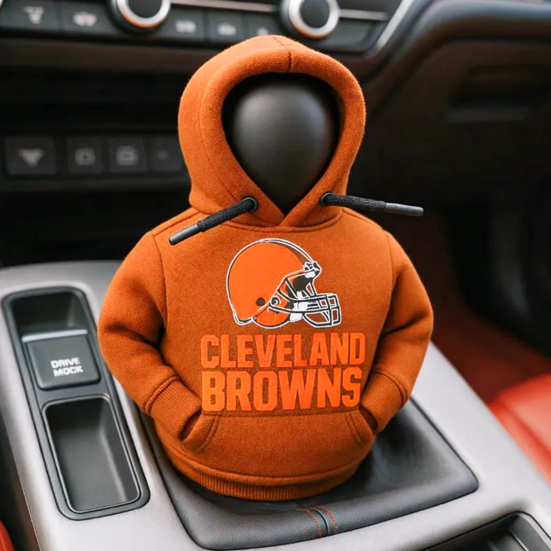 Car Gear Shift Hoodie Cover Sleeve