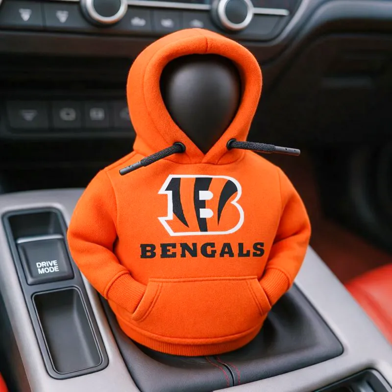 Car Gear Shift Hoodie Cover Sleeve