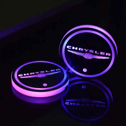 Chrysler Car Cup Holder Lights-Car Door Sills