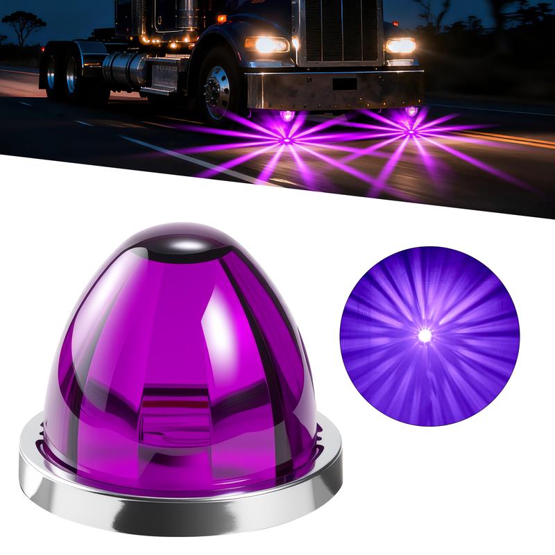 RGBW Watermelon Side Marker Turn Signal Light For Vehicles