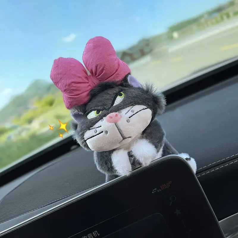 Cat Interior Decoration For Car Accessories