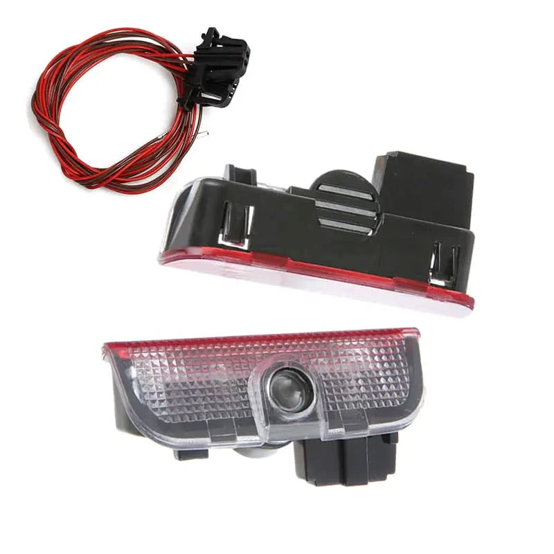 Super Bright Volkswagen Car Door Light-Car Door Sills