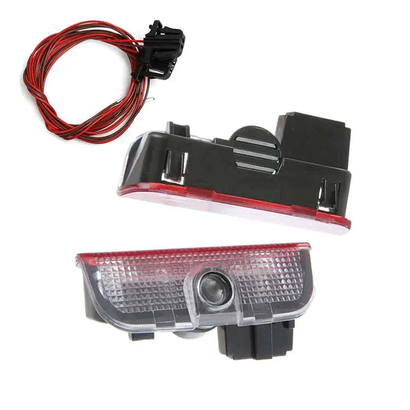 Super Bright Volkswagen Car Door Light-Car Door Sills