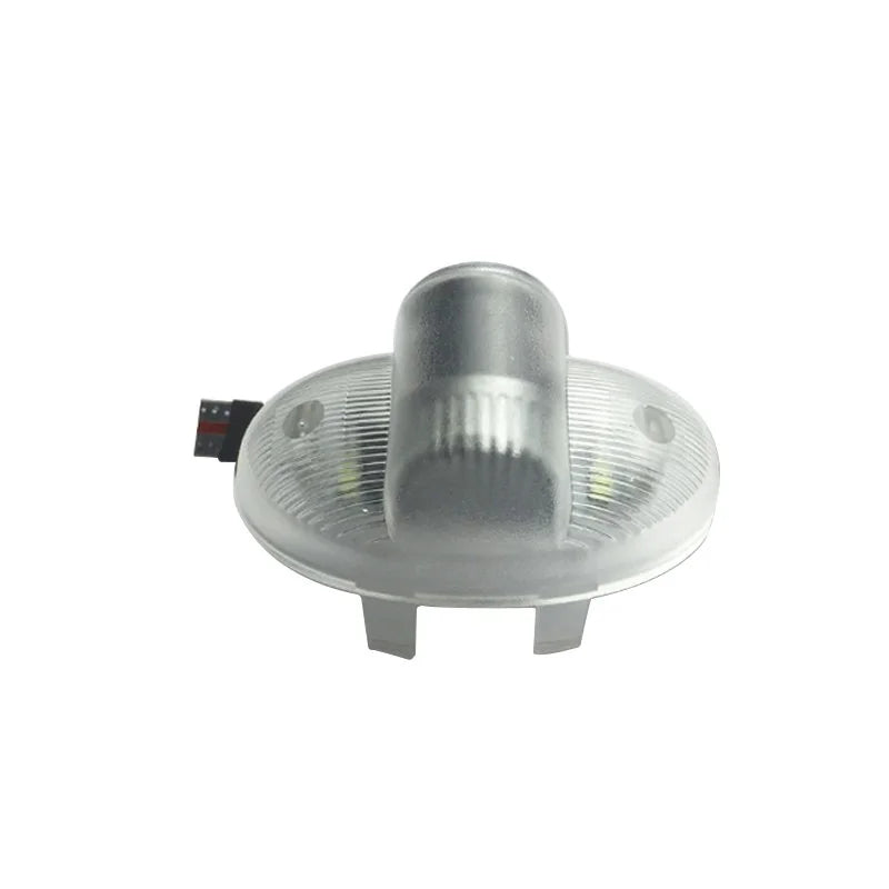 Set Of 2 Mazda Car Door Lights-Car Door Sills