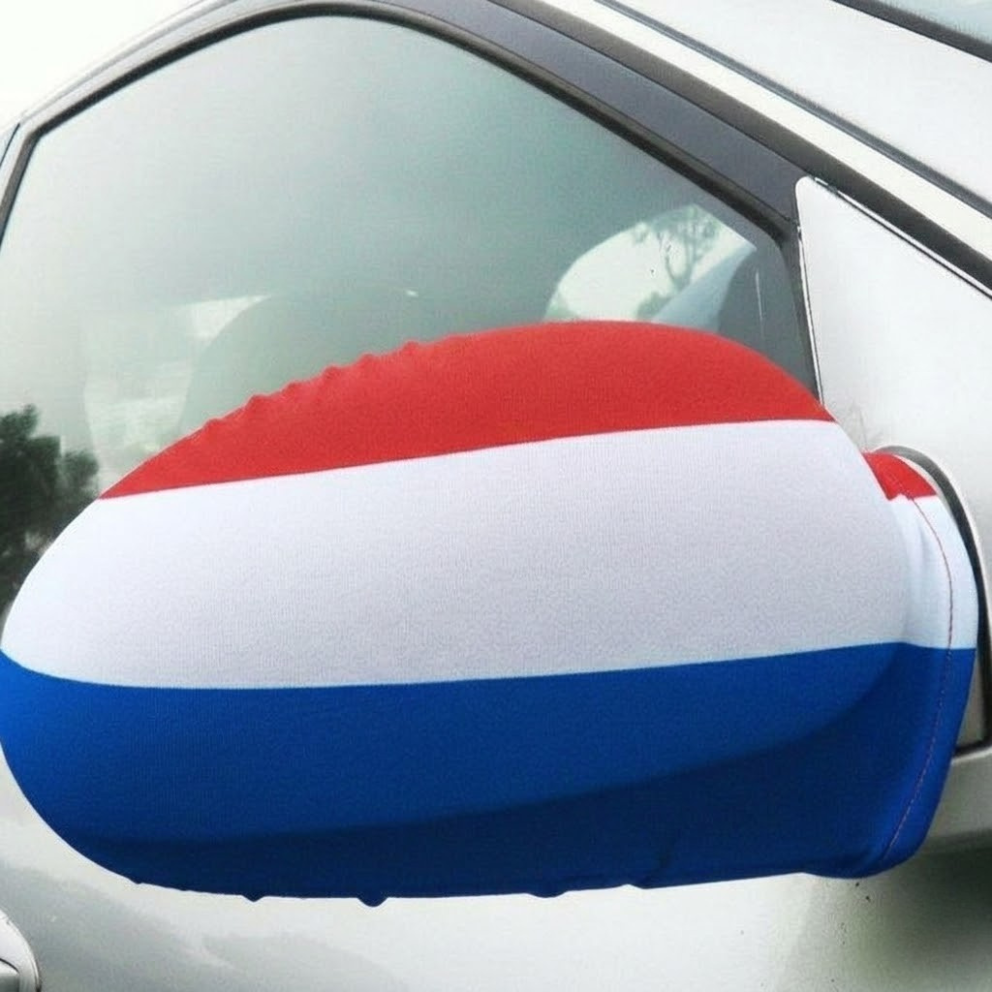 Official FIFA 2026 Netherlands Car Mirror Flag