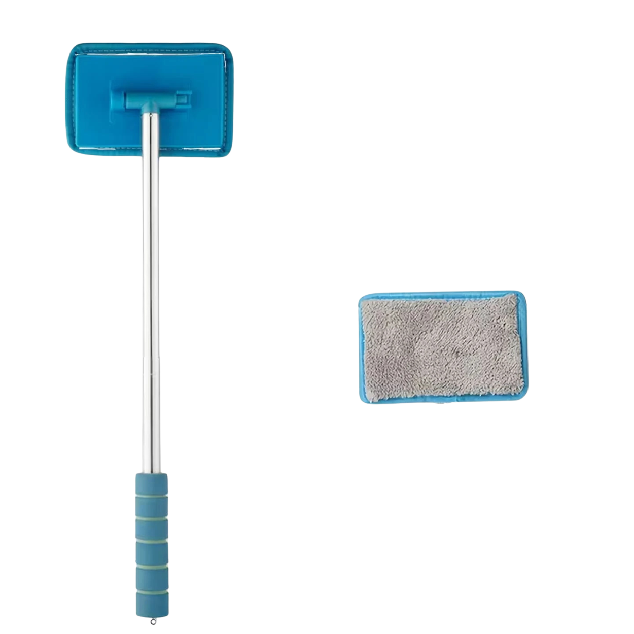 Microfiber Windshield Cleaner For Car Glass
