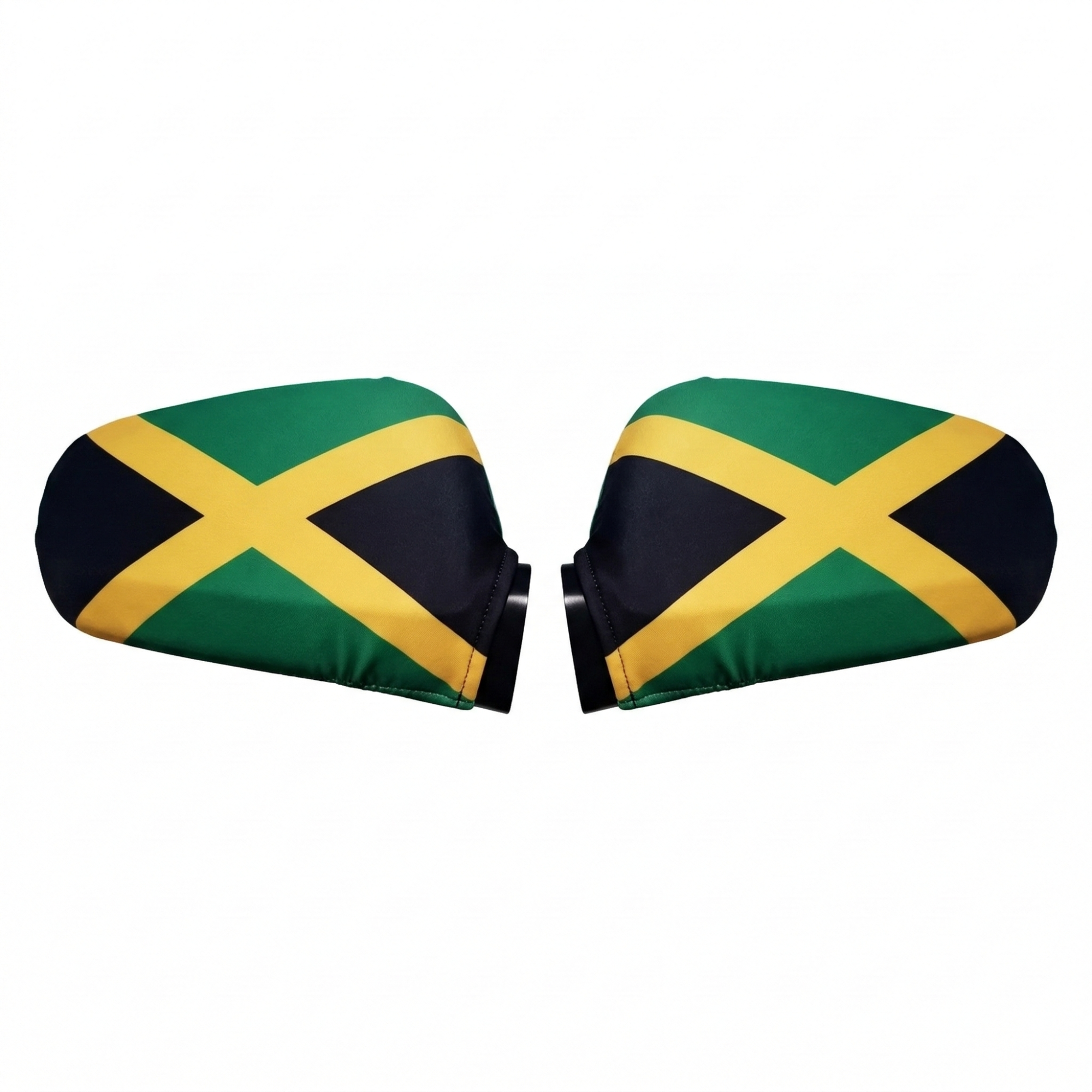Official FIFA 2026 Jamaica Car Mirror Flag