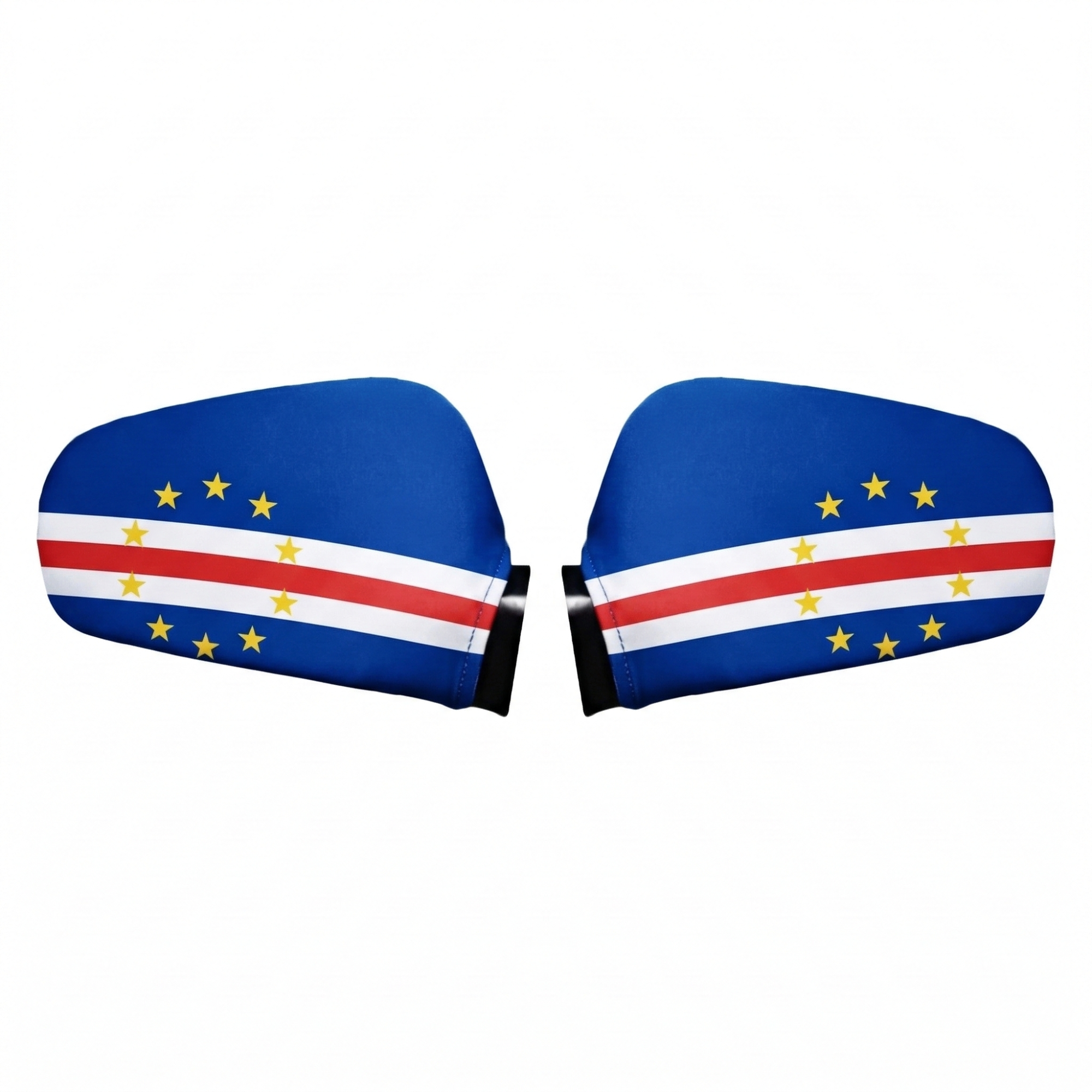 Official FIFA 2026 Cape Verde Car Mirror Flag