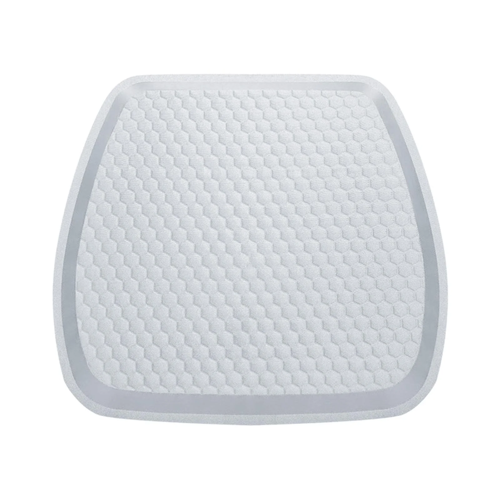 Universal Cooling Gel Cushion for Comfortable Car Seating