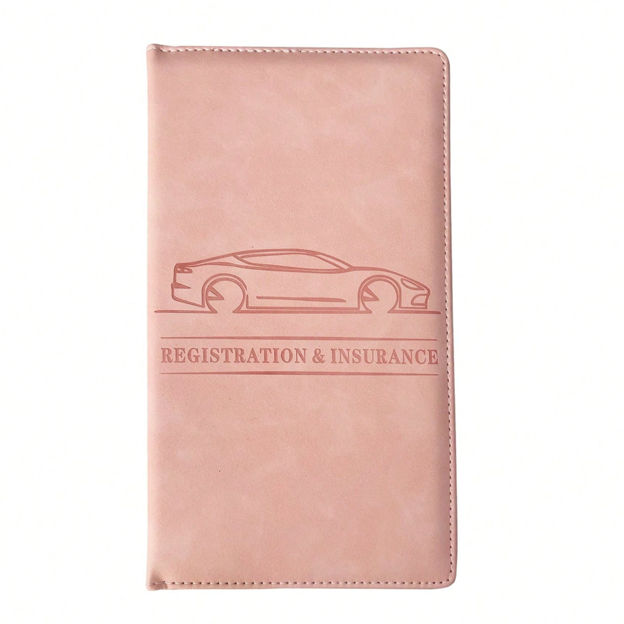 Car Registration And Insurance Card Holder