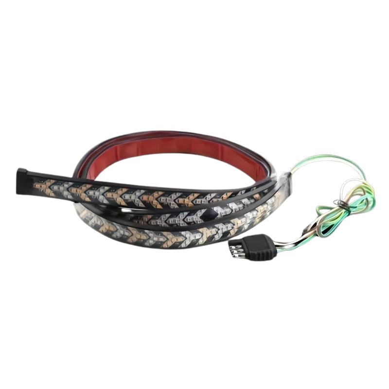 Waterproof LED Tailgate Light Strip-Car Door Sills