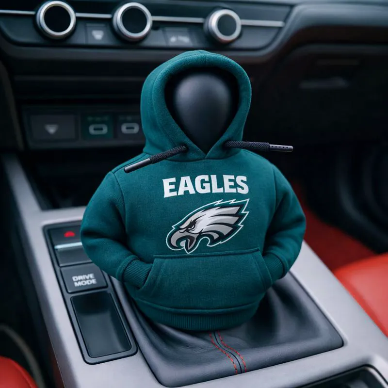 Car Gear Shift Hoodie Cover Sleeve