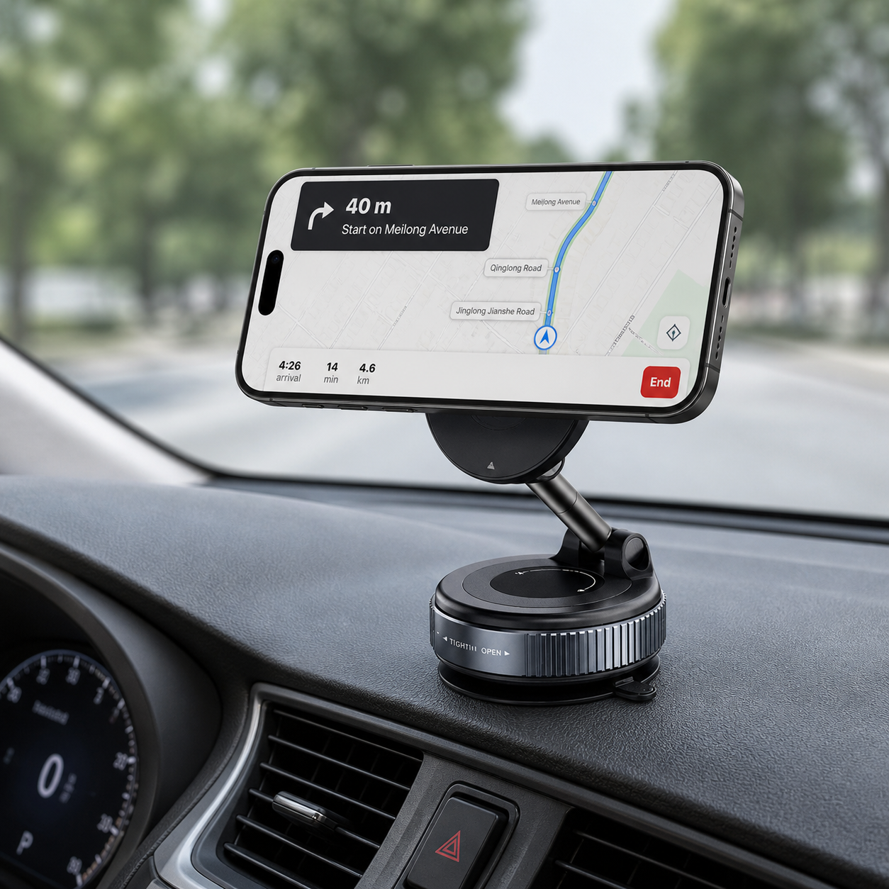 360° Fordable and Retractable The Ultimate Viewing Companion