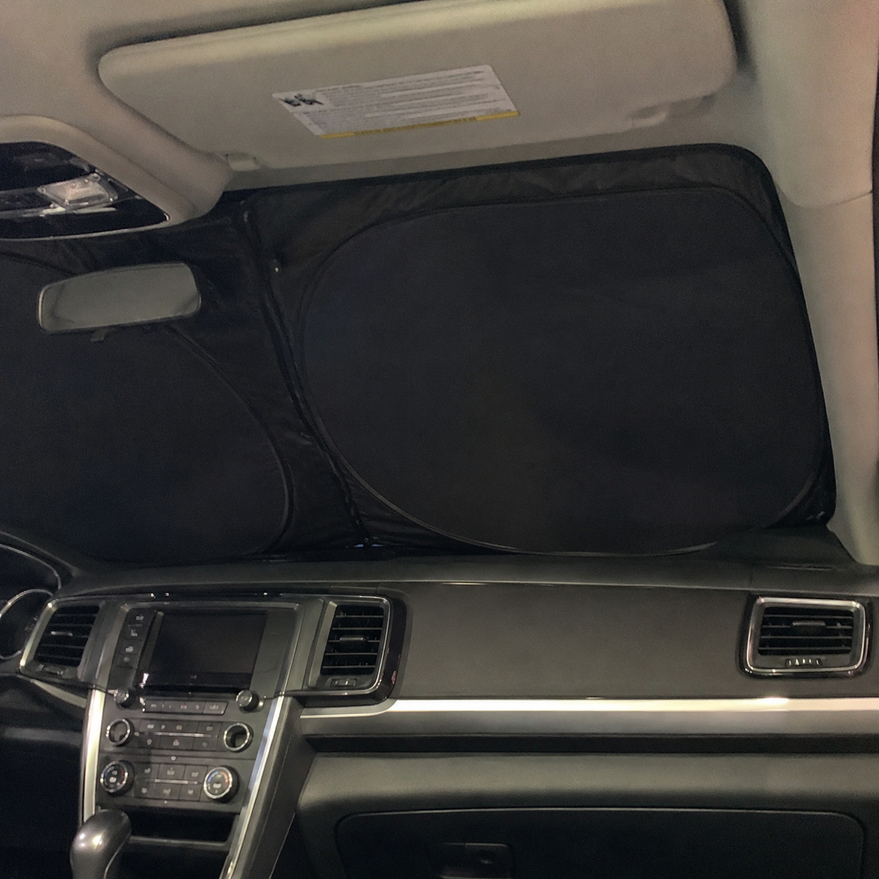 Portable Thermal Insulation Windshield Sunshade Cars Suvs Trucks Cover