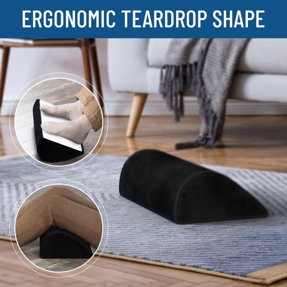 Memory Foam Seat Cushion For Support Set Office Car-Car Door Sills