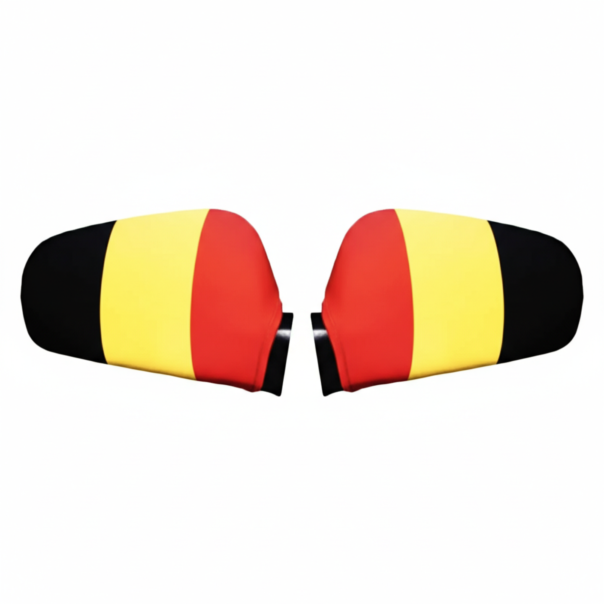 Official FIFA 2026 Belgium Car Mirror Flag