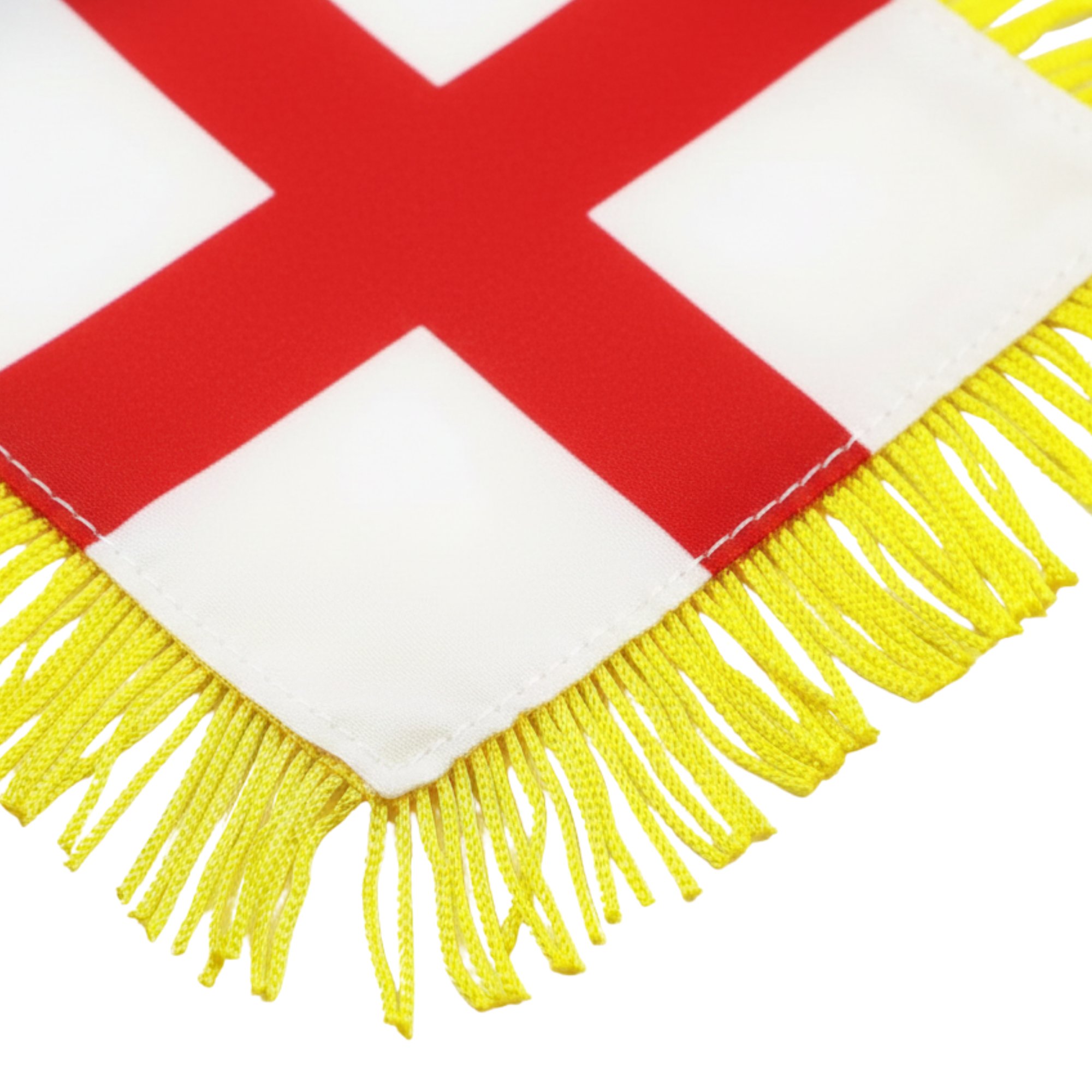 Official FIFA 2026 England Car Window Mini Decorative Flag