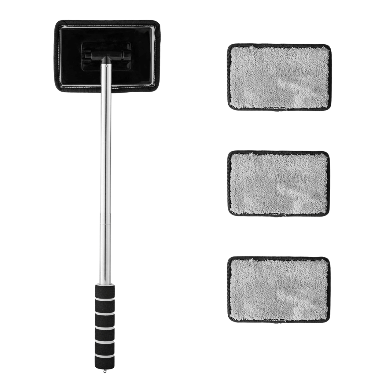 Microfiber Windshield Cleaner For Car Glass