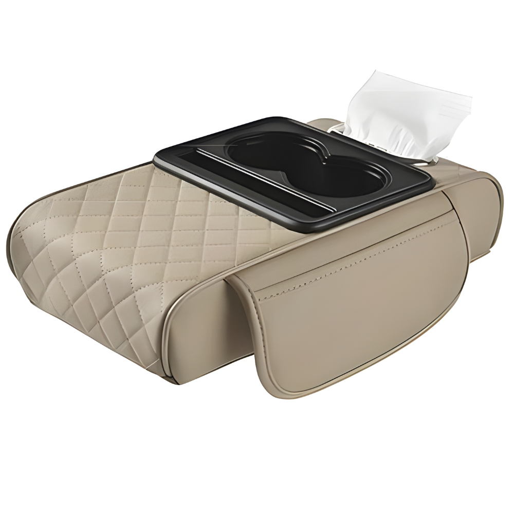 Multifunctional Car Armrest Organizer
