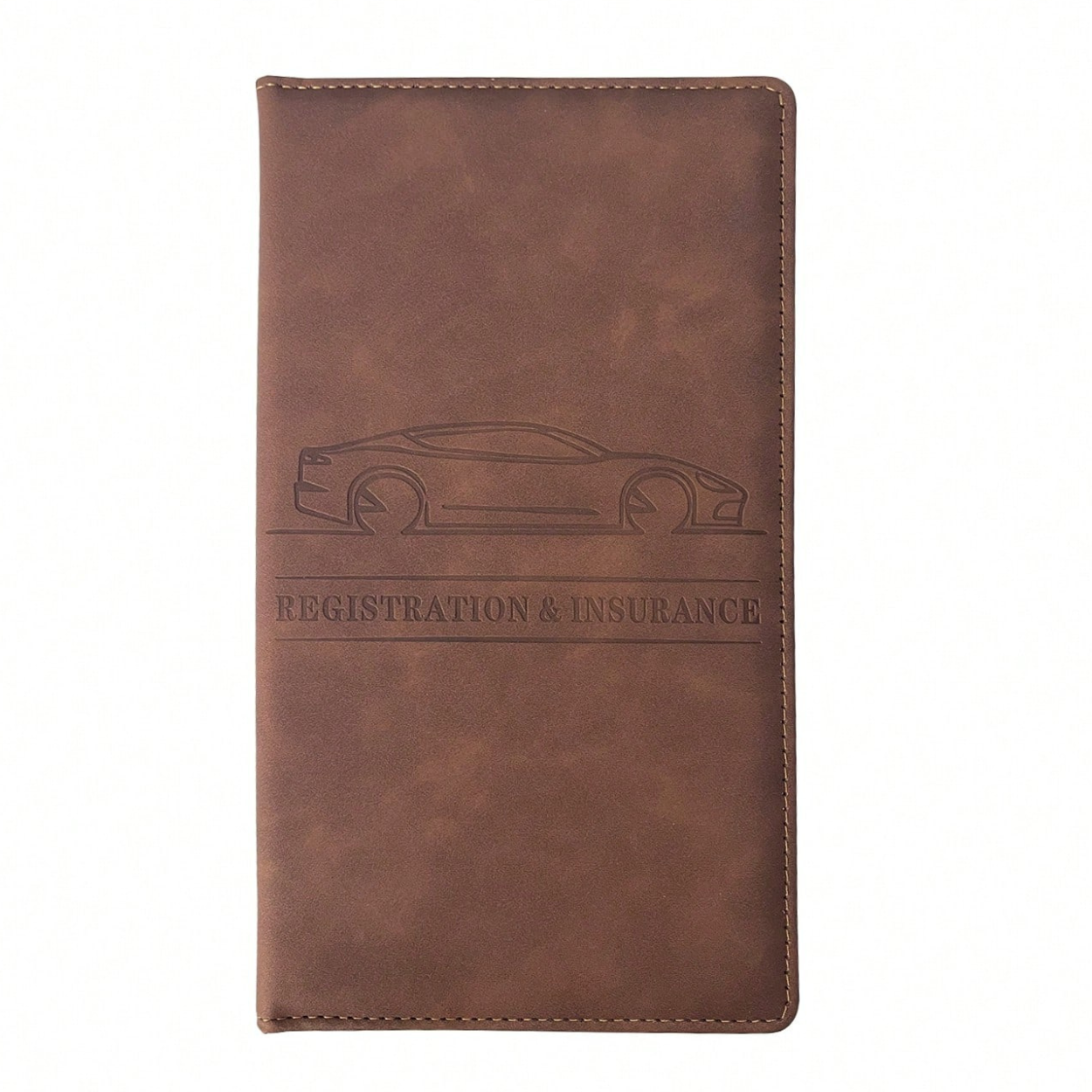 Car Registration And Insurance Card Holder